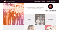 Desktop Screenshot of nellymarketingpromocional.com